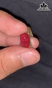 Viên Đá Ruby 3,4cts