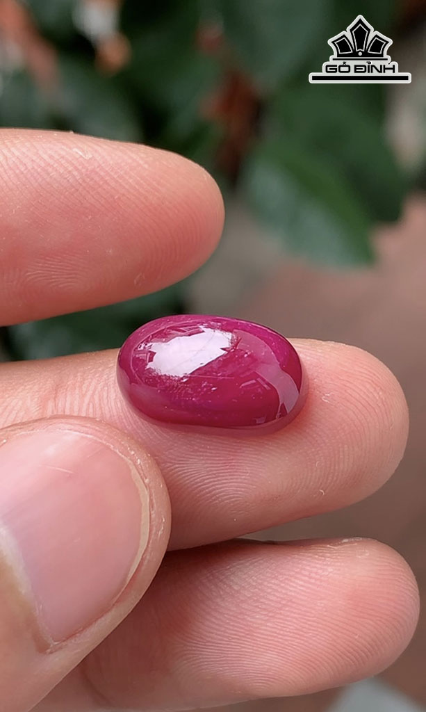 Viên Đá Ruby 12,2cts