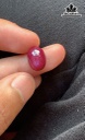 Viên Đá Ruby Đỏ 8,1cts
