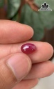 Viên Đá Ruby Lục Yên 3,2cts