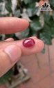 Viên Đá Ruby Lục Yên 5,45cts