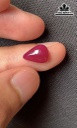 Viên Đá Ruby Yên Bái 4,18cts