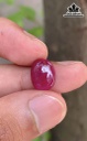 Viên Đá Ruby Yên Bái 7,6cts