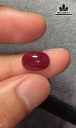 Viên Đá Ruby Yên Bái Cao 12 Ngang 8 Sâu 5 (mm) 5,4cts
