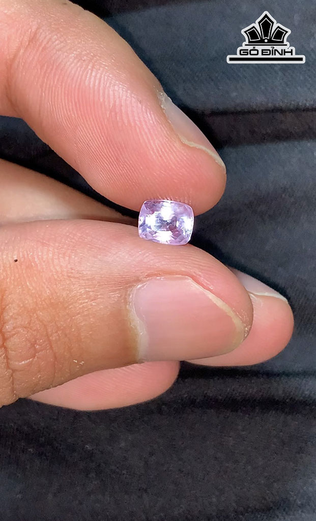 Viên Đá Sapphire 1cts