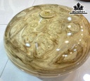 Chum Phú Quý Gỗ Nu Nghiến Cao 23 Đường Kính 40 (cm)
