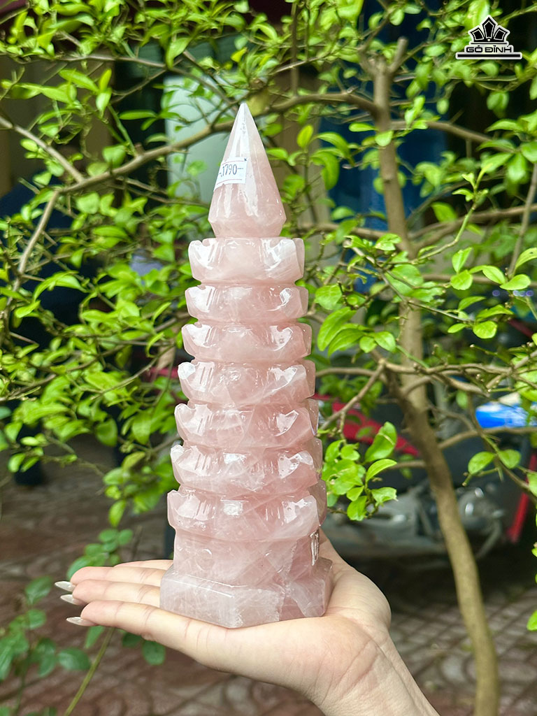 Bộ Bàn Trà Gỗ Cẩm Dài 125 Rộng 80 Cao 67 (cm)