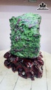 Tác Phẩm Đá Ruby Cao 23 Ngang 15 (cm) 6,2kg