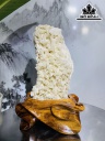 Tinh Thể Đá Thạch Anh Trắng Cao 27 Ngang 16 (cm) 2,3kg