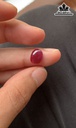 Viên Đá Ruby Đỏ Yên Bái 4cts