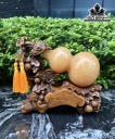 Hồ Lô Đá Onyx Cao 21 Ngang 22 Sâu 10,5 (cm) 1,8kg