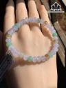 Vòng Tay Đá Cẩm Thạch Đường Kính Hạt 7,1 (mm) 16g