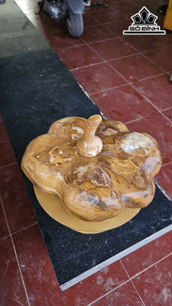 Trái Bí Đá Canxedon Ngang 36 (cm) 12,5kg