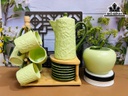 Bộ Trà Gốm Tàu