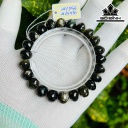 Vòng Tay Đá Sapphire Đường Kính Hạt 11,5 (mm)