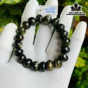 Vòng Tay Đá Sapphire Đường Kính Hạt 12,5 (mm)