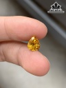 Viên Đá Sapphire Vàng 2,1cts