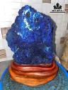 Tác Phẩm Đá Azurite Cao 26 (cm) 4,5kg