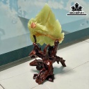 Tác Phẩm Ve Sầu Đá Onyx