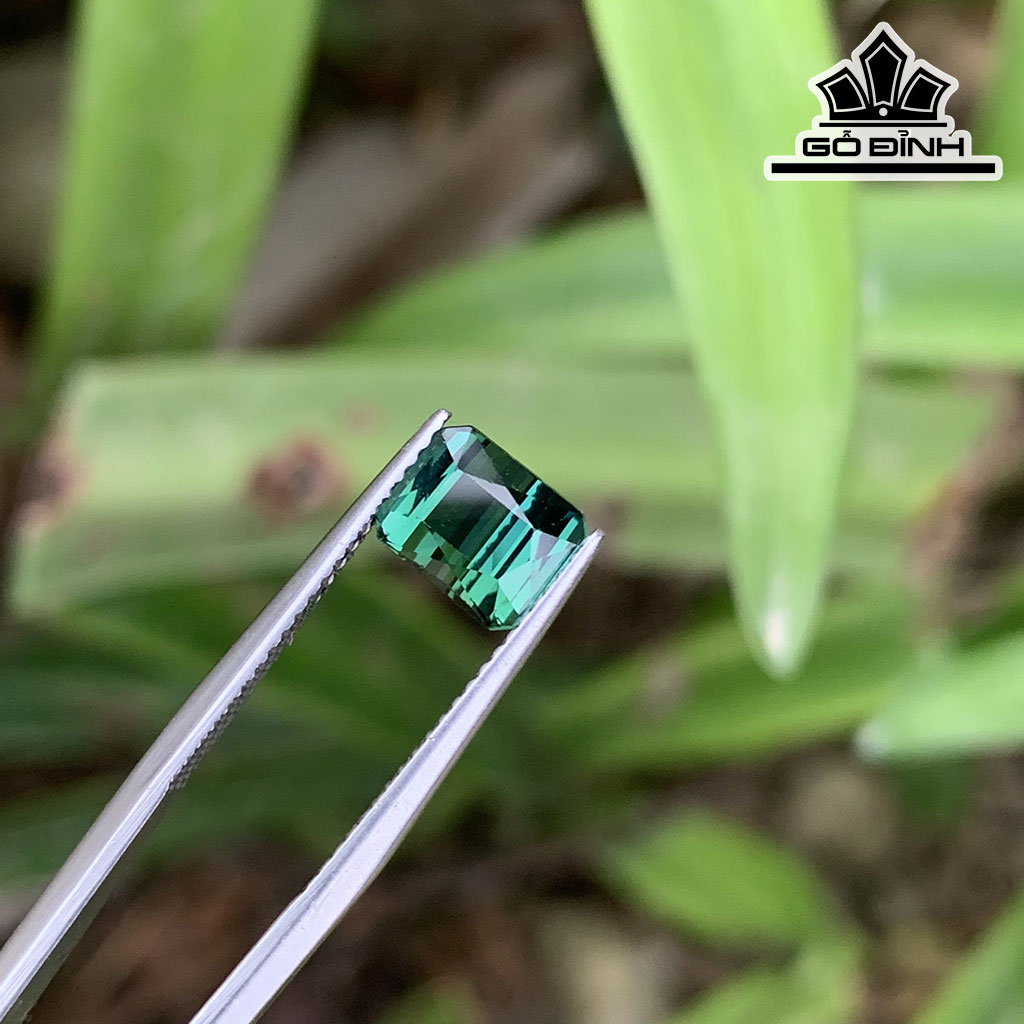 Viên Đá Tourmaline 1,88cts