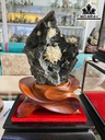 Bông Hoa Ưu Đàm Đá Trầm Tích Cao 35 (cm) 5,5kg
