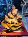 Tinh Thể Đá Ruby Cao 24 (cm) 3,2kg
