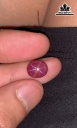 Viên Ruby Sao Yên Bái 6,3cts