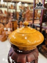 Chum Phú Quý Gỗ Ngọc Am Đường Kính 40 Cao 35 (cm)