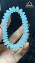 Vòng Tay Đá Cẩm Thạch Cao 9,8 Ngang 11,2 (mm) 38,9g