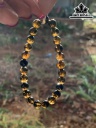 Vòng Tay Đá Tourmaline Đường Kính Hạt 7,7 (mm) 17,6g