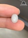 Viên Đá Sapphire Trắng Cao 10 Ngang 7,5 Sâu 5 (mm) 4,47cts
