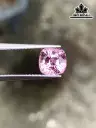 Viên Đá Spinel Hồng Cao 7 Ngang 7 Sâu 5 (mm) 2cts