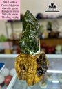 Tác Phẩm Đá Serpentine Cao 50 Ngang 17 Sâu 10 (cm) 11,5kg
