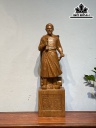 Bình Tùng Bonsai Gỗ Hương Cao 50 Ngang 50 Sâu 23 Đường Kính Bình 20 (cm)