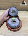 Bát Tụ Bảo Đá Mã Não 1kg
