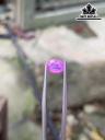 Viên Đá Sapphire Cao 7,1 Ngang 6,2 Sâu 2,6 (mm) 0,92cts