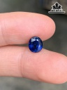 Viên Đá Sapphire Xanh Cao 6,9 Ngang 6 Sâu 4 (mm) 1,6cts