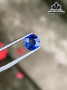 Viên Đá Sapphire Xanh Cao 7 Ngang 6,7 Sâu 3,2 (mm) 1,42cts