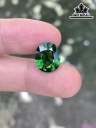 Viên Đá Tourmaline Cao 11,5 Ngang 9,8 Sâu 5,4 (mm) 3,82cts