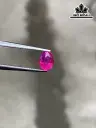 Viên Đá Ruby Cao 7 Ngang 5,4 Sâu 4,2 (mm) 1,18cts