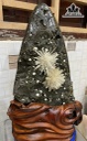 Bông Hoa Ưu Đàm Đá Trầm Tích Cao 52 (cm) 15,7kg