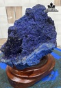Tác Phẩm Đá Azurite Cao 16 (cm) 1,2kg