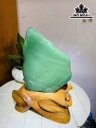 Tác Phẩm Đá Thạch Anh Xanh (Aven) Cao 27 Ngang 15 (cm) 5,6kg