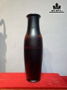 Bình Cắm Hoa Gỗ Trắc Cao 44 Đường Kính 13 (cm)