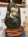 Bông Hoa Ưu Đàm Đá Trầm Tích Cao 40 (cm) 18,5kg