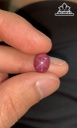 Viên Đá Ruby Sao Yên Bái 6,3cts