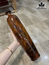 Lọ Lục Bình Gỗ Trắc Cao 39 Đường Kính 9 (cm)