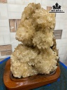 Tác Phẩm Đá Calcite Cao 21 (cm) 2,5kg