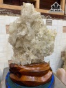 Tác Phẩm Đá Thạch Anh Cao 39 (cm) 10,4kg
