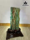 Tác Phẩm Gỗ Hóa Thạch Cao 58 Ngang 20 (cm) 8,7kg
